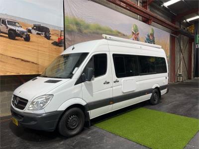 2012 MERCEDES BEN NCV3 for sale in Sydney - Outer West and Blue Mtns.